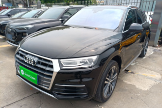 奥迪Q5L 2020款 40 TFSI 荣享进取型