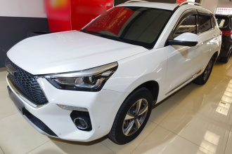 哈弗H6 Coupe 2019款 1.5T 自动两驱豪华智联版 国VI