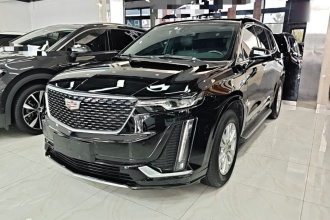 凯迪拉克XT6 2022款 2.0T 七座四驱风尚型