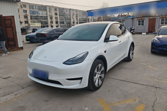 特斯拉 Model Y 2022款 改款 后轮驱动版