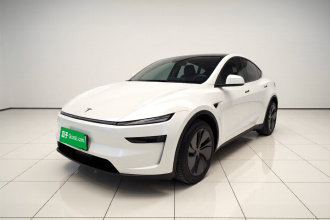 特斯拉 Model Y 2026款 改款 长续航后轮驱动版