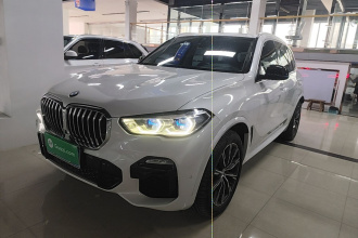 宝马X5(进口) 2019款 xDrive40i M运动套装