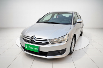 雪铁龙 世嘉 2014款 VTS版 1.6L 手动品尚型