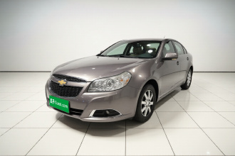 雪佛兰 景程 2013款 1.8 SE舒适版 MT