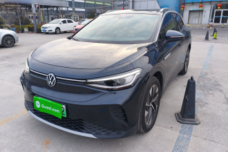 大众 ID.4 CROZZ 2022款 标准续航PURE版