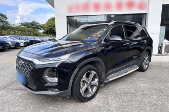 现代 胜达 2019款 380 TGDi GLS 自动两驱豪华版 国V