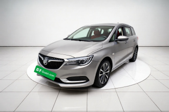 别克GL6 2018款 18T 6座尊贵型