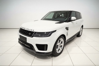 路虎 揽胜运动版新能源 2022款 P400e SE