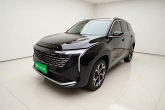 吉利汽车 博越L 2023款 2.0TD DCT尊贵型