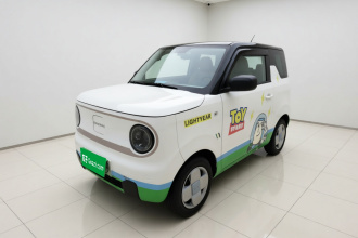 吉利银河 2023款 熊猫mini 200km 耐力熊