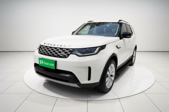 路虎 发现 2024款 360PS S