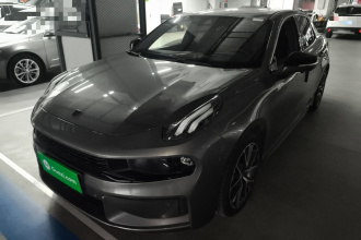 领克03 2021款 2.0TD 自动劲 冠军版