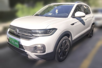 大众 探影 2021款 1.5L 自动 悦智联版