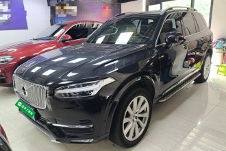 沃尔沃XC90 2017款 T6 智雅版 7座