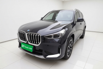 宝马X1 2025款 sDrive25Li X设计套装