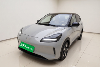 五菱汽车 五菱缤果PLUS 2024款 510km 旗舰版 四座版