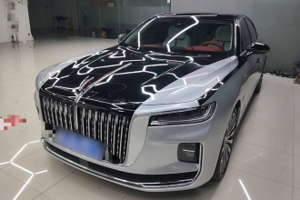 红旗H9 2020款 3.0T 智联旗领四座版