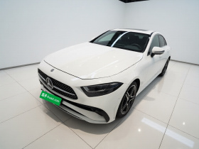 奔驰CLS 2023款 改款 CLS 260