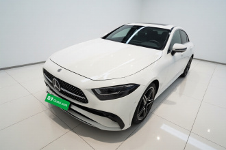 奔驰CLS 2023款 改款 CLS 260