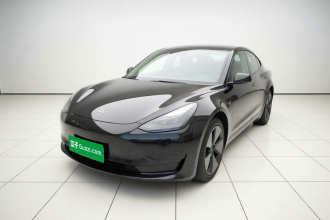 特斯拉 Model 3 2022款 后轮驱动版