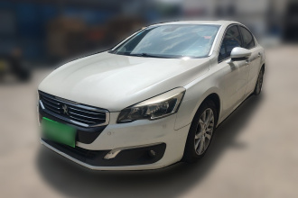 标致508 2015款 1.6THP 自动致臻版