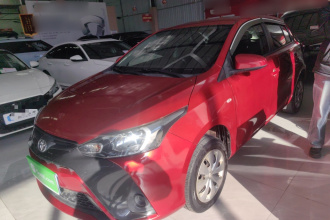 丰田 YARiS L 致炫 2016款 改款 1.5E CVT魅动版