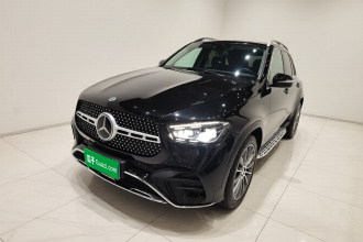 奔驰GLE 2024款 GLE 450 4MATIC 豪华型