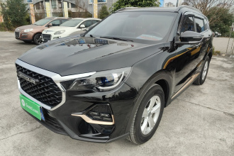 捷途X70 2025款 1.5T 手动超越版 5座