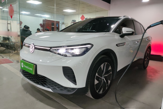 大众 ID.4 CROZZ 2024款 纯享限量版