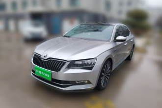 斯柯达 速派 2018款 TSI330 DSG豪华版 国V