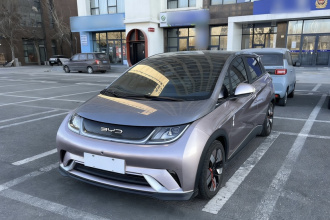 比亚迪 海豚 2023款 401km 骑士版