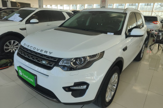 路虎 发现神行 2019款 240PS SE版 国VI