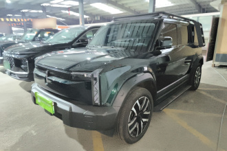 奇瑞iCAR 03 2024款 472km 四驱长续航版