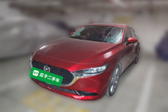 马自达3 昂克赛拉 2020款 2.0L 自动质炫版