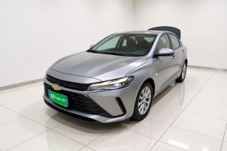 雪佛兰 科鲁泽 2023款 1.5L 双离合悦享版
