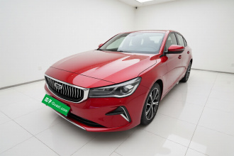 吉利汽车 帝豪 2022款 第4代 1.5L CVT旗舰型
