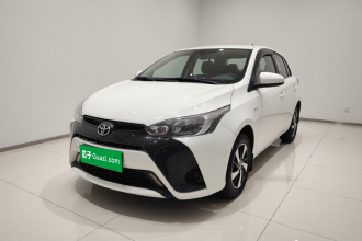 丰田 YARiS L 致炫 2020款 1.5L CVT领先版