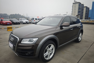 奥迪Q5 2017款 Plus 40 TFSI 技术型