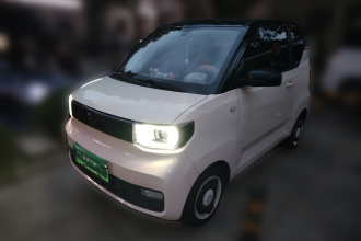 五菱汽车 宏光MINIEV 2021款 马卡龙臻享款 磷酸铁锂