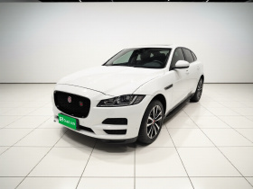 捷豹F-PACE 2018款 2.0T 两驱都市尊享版
