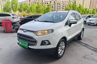 福特 翼搏 2013款 1.5L 自动尊贵型