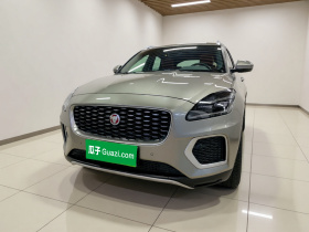 捷豹E-PACE 2024款 进取运动版 R-DYNAMIC S