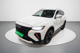 吉利汽车 2022款 博越X 1.8TD DCT智慧型