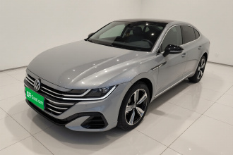 一汽-大众CC 2021款 330TSI 炫目版