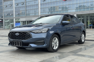 福特 福睿斯 2021款 1.5L 自动黄金版