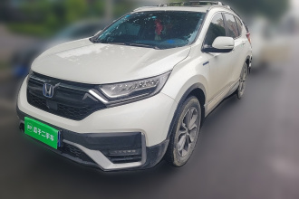 本田CR-V 2021款 锐·混动 2.0L 两驱净速版