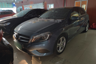 奔驰A级(进口) 2015款 A 180