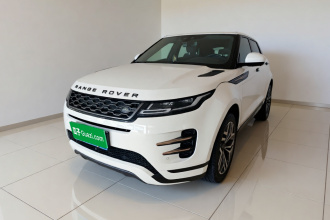 路虎 揽胜极光 2020款 249PS R-DYNAMIC SE 运动科技版