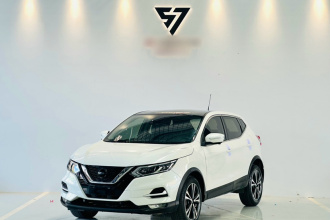 日产 逍客 2021款 2.0L CVT豪华版