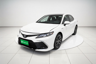 丰田 凯美瑞 2021款 双擎 2.5HG 豪华版